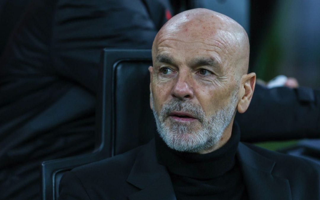 Pioli “Il derby occasione giusta per il riscatto”