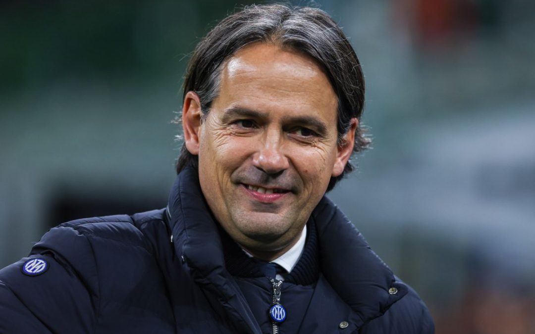 Inzaghi “Un gran derby per vivere una giornata speciale”