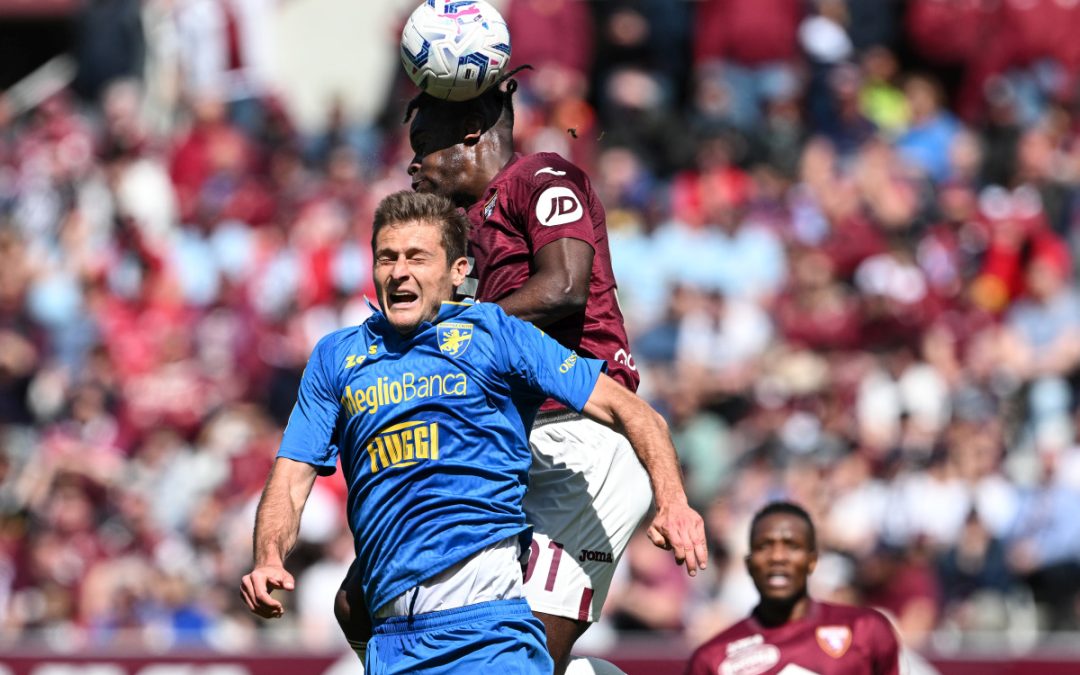 Poche emozioni e nessun gol, Torino-Frosinone 0-0