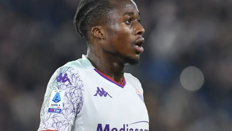La Fiorentina vince 2-0 a Salerno con Kouamè e Ikonè