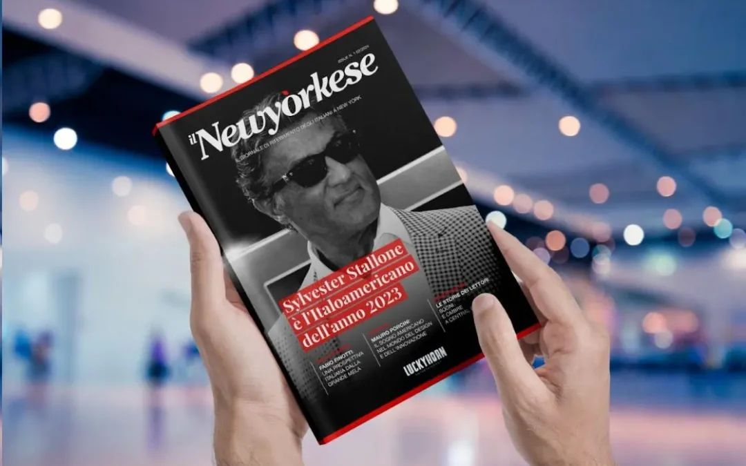 Editoria, Italpress sigla partnership internazionale con ilNewyorkese