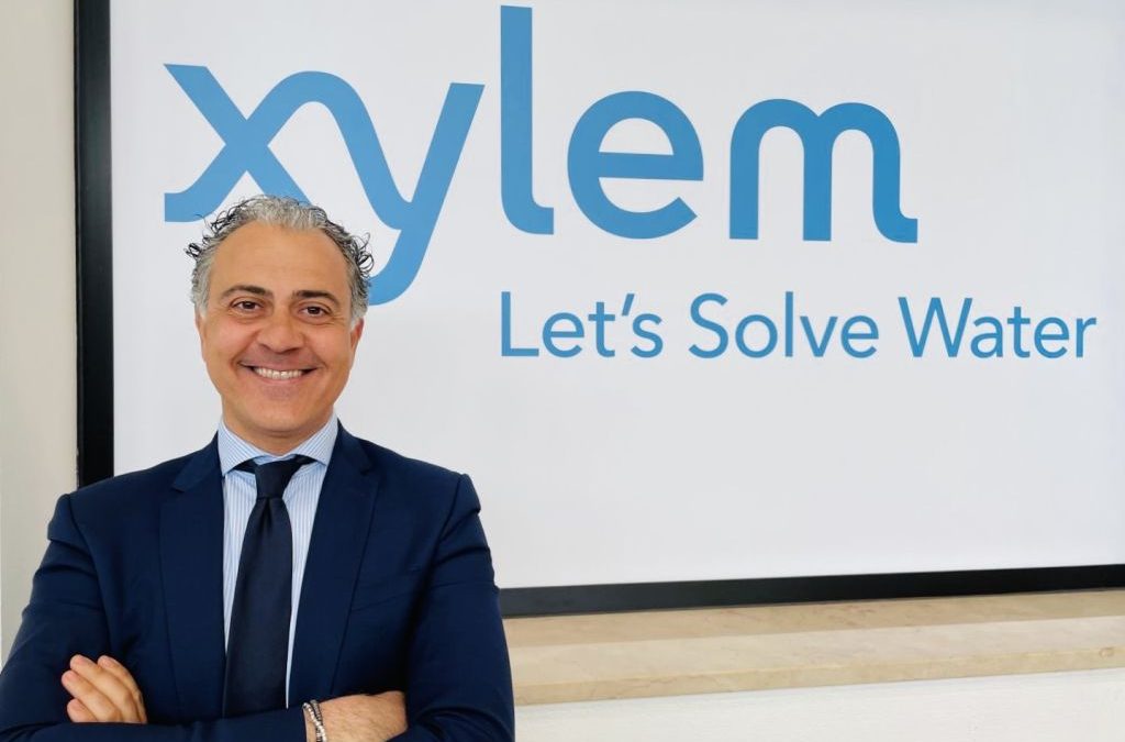 Acque reflue, Xylem apre la 3^ sede e rinnova l’approccio al mercato
