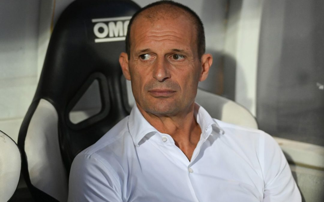 Allegri “Coppa Italia è un obiettivo, la Lazio ci aggredirà”