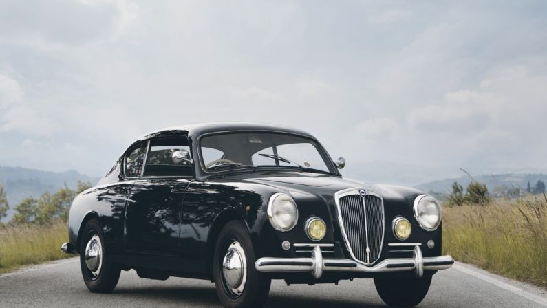 Lancia partecipa alla 1000 Miglia 2024