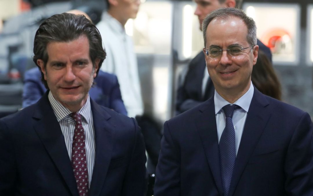 Matteo e Michele Colaninno confermati alla guida del Gruppo Piaggio