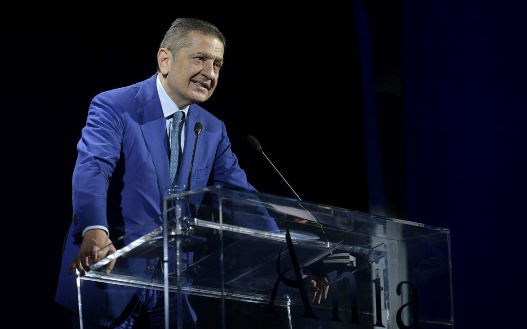 Panetta “Guerre provocano frammentazione nell’economia mondiale”