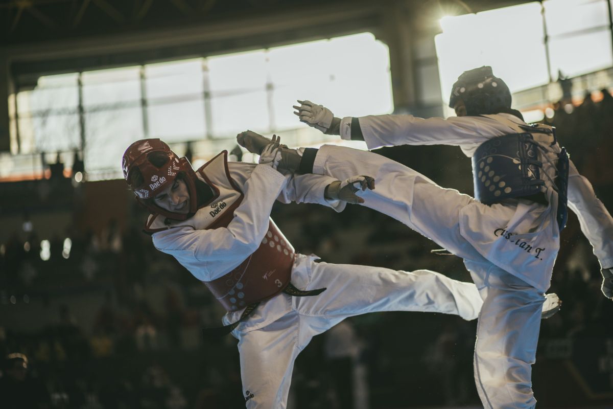 Taekwondo, al Palatiziano di Roma tre giorni di competizioni nazionali