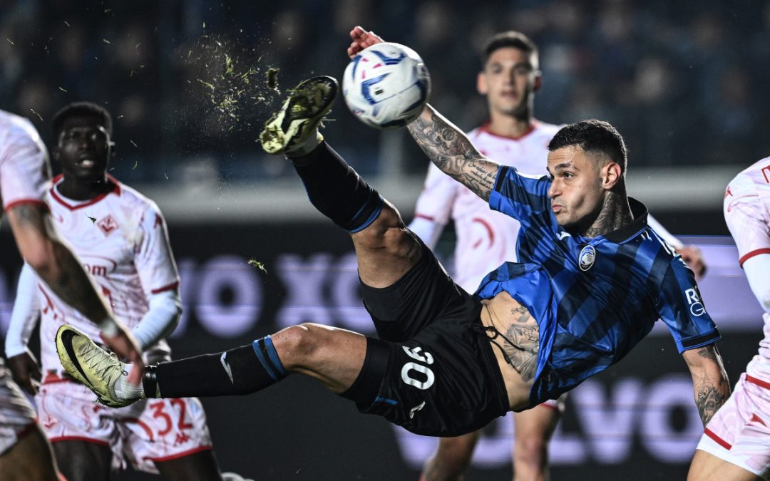 Fiorentina ko, Atalanta-Juventus la finale di Coppa Italia