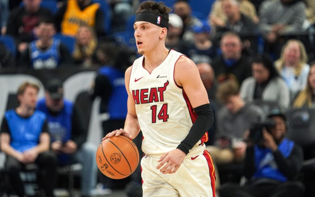Impresa Miami a Boston, Oklahoma City sul 2-0