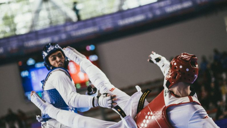 Successi ed emozioni ai campionati italiani di taekwondo