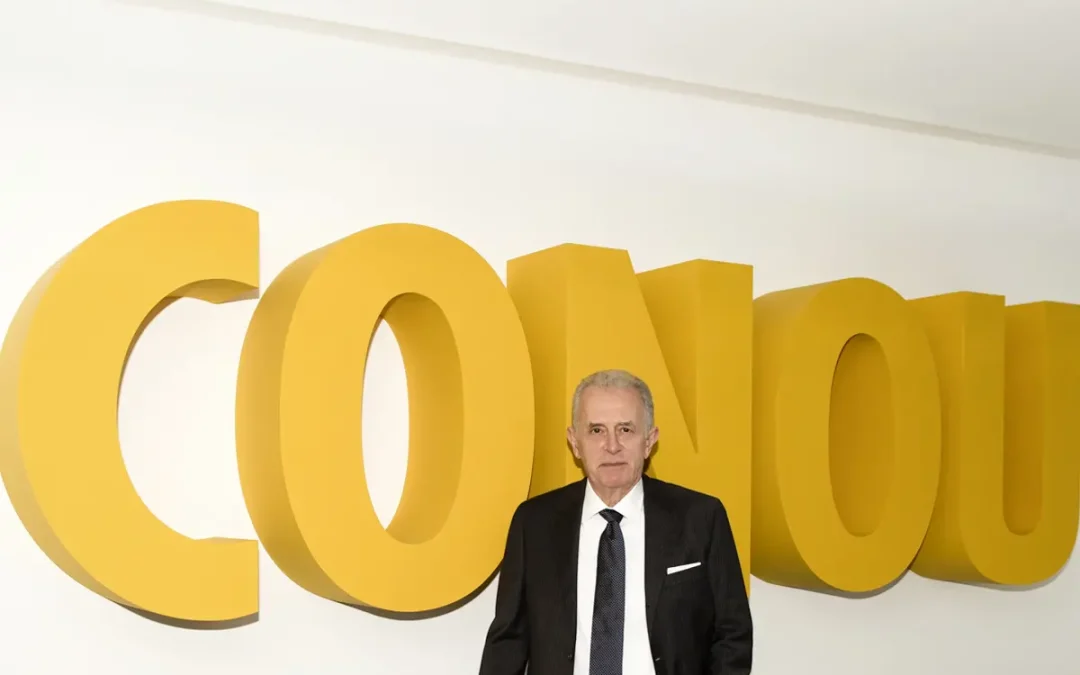 Riccardo Piunti rieletto presidente del Conou