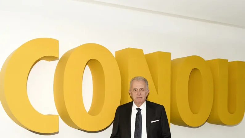 Riccardo Piunti rieletto presidente del Conou