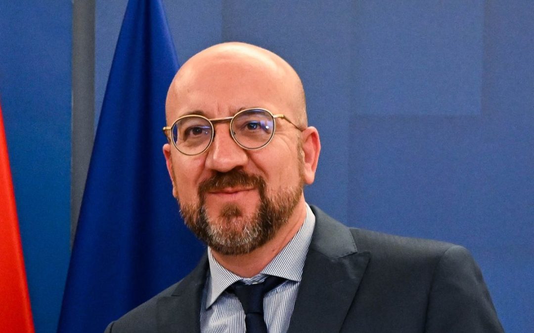 Michel “Fermiamo la destra che minaccia gli ideali dell’Ue”
