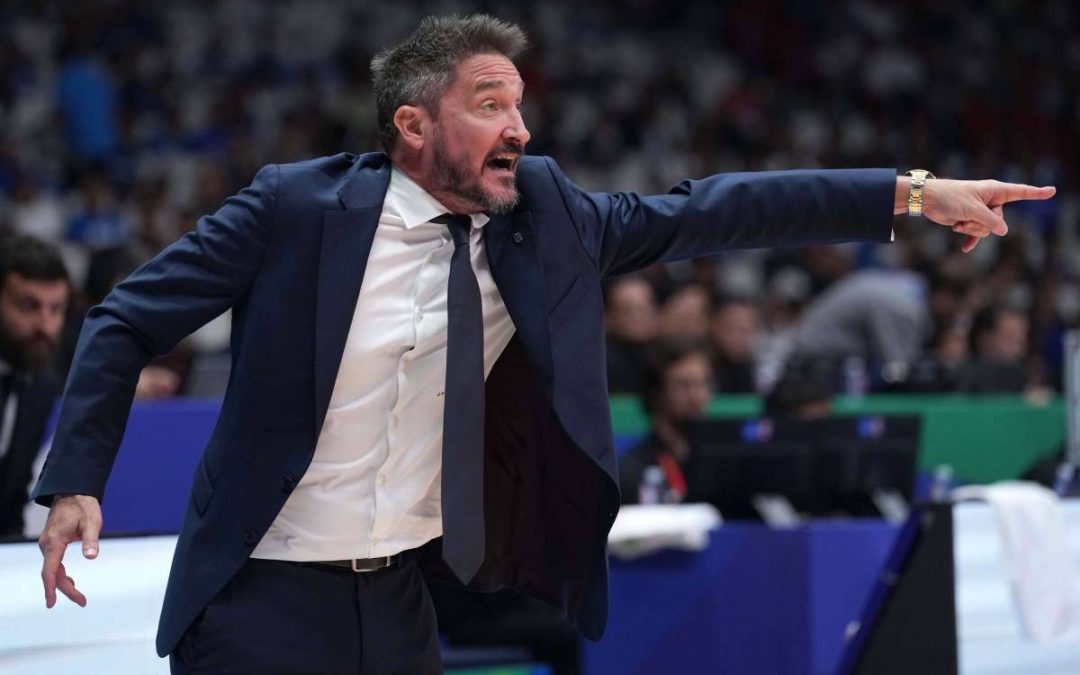 Basket, Spagna-Italia a Madrid il 25 giugno