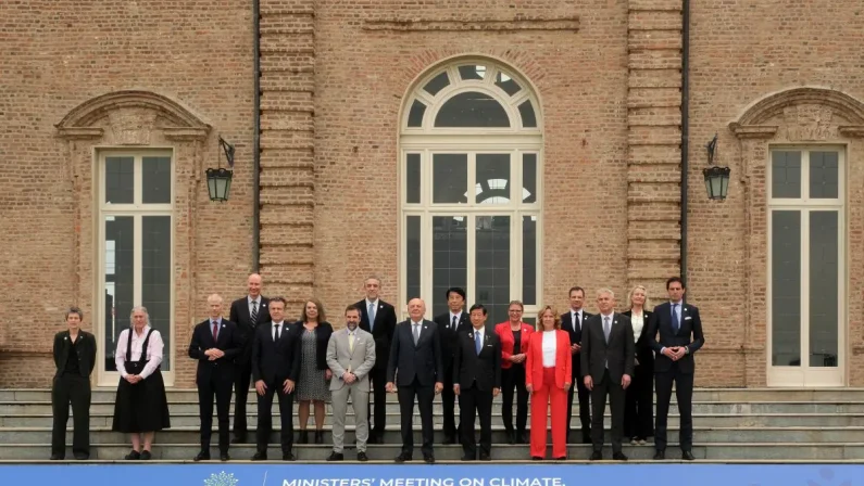 G7, l’agenda ambientale accelera. Meno emissioni e più rinnovabili