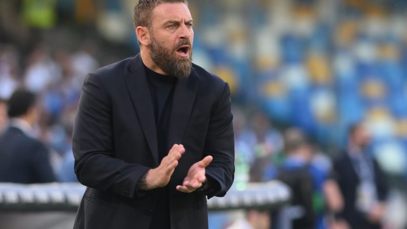 De Rossi “Leverkusen alla nostra portata, ma sarà dura”