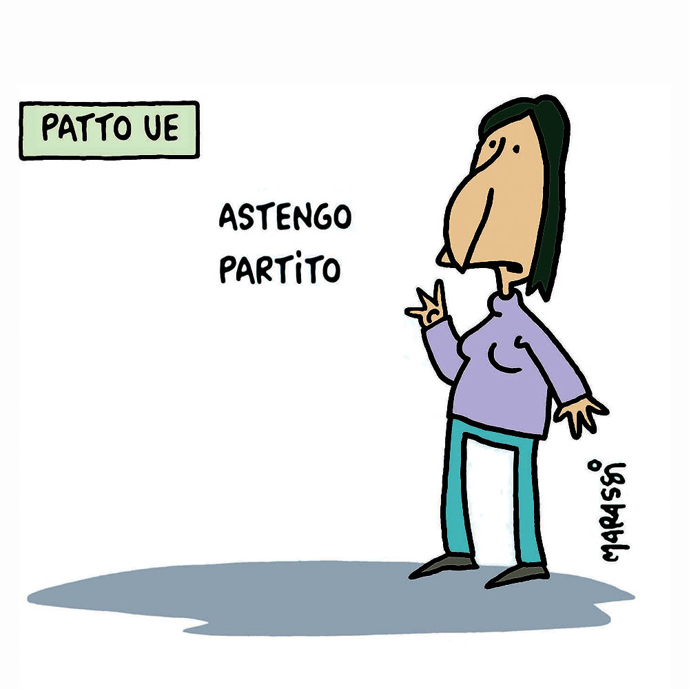 La Sfogliatella di Marassi 25 aprile 2024