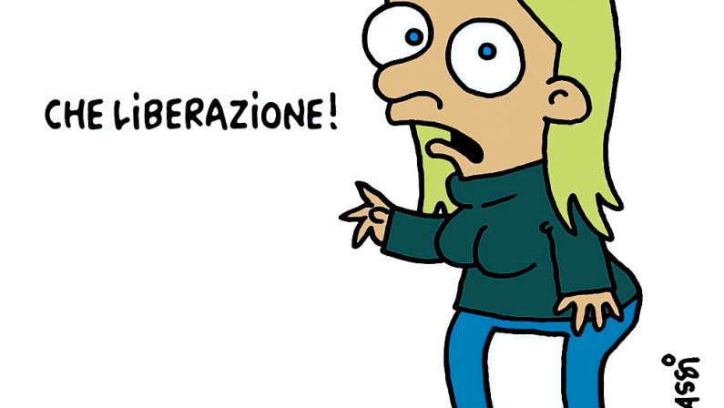 La Sfogliatella di Marassi 26 aprile 2024