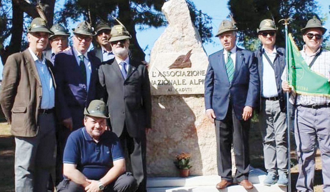 Adunata alpini, Matera fa sul serio