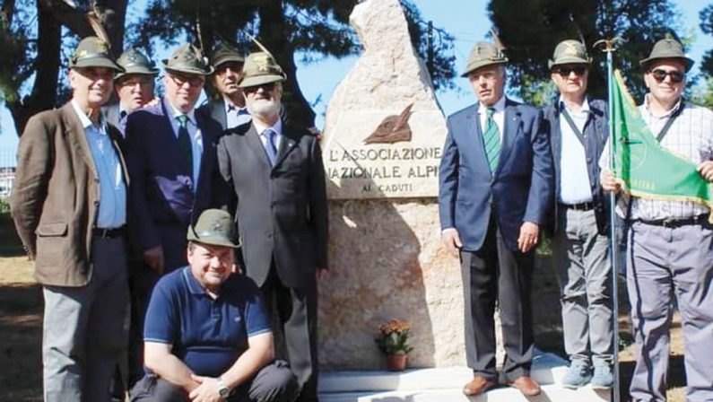 Adunata alpini, Matera fa sul serio