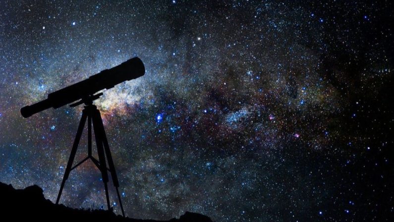 Reggio ospita la XXII finale dei campionati italiani di astronomia