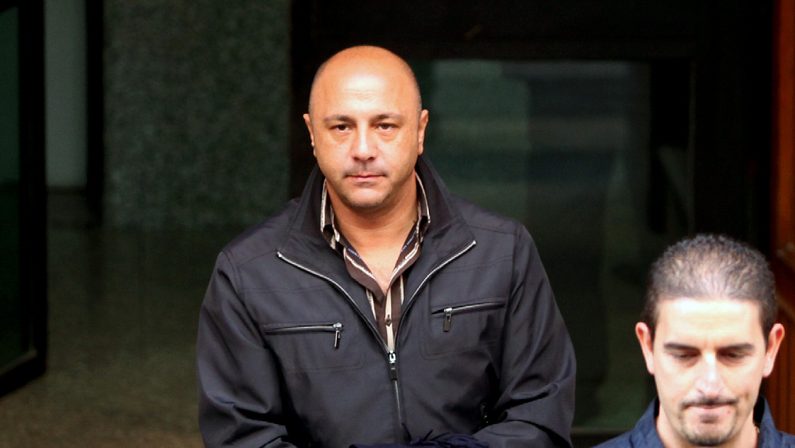 L'ex boss Cossidente: «Prendetevela con me, non coi figli»