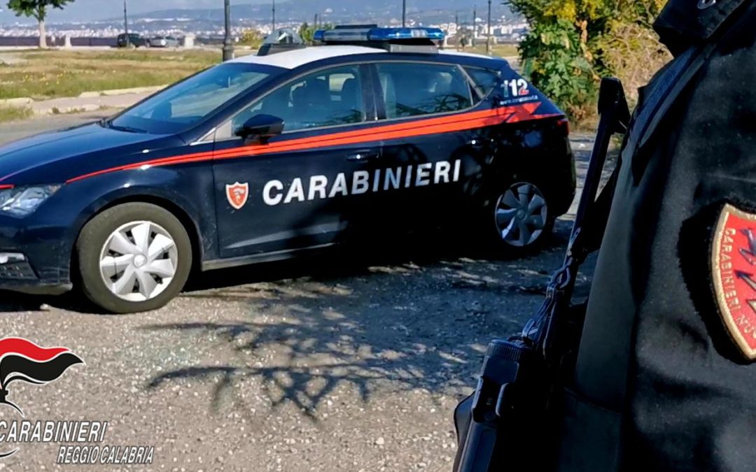 Carabinieri di Reggio Calabria
