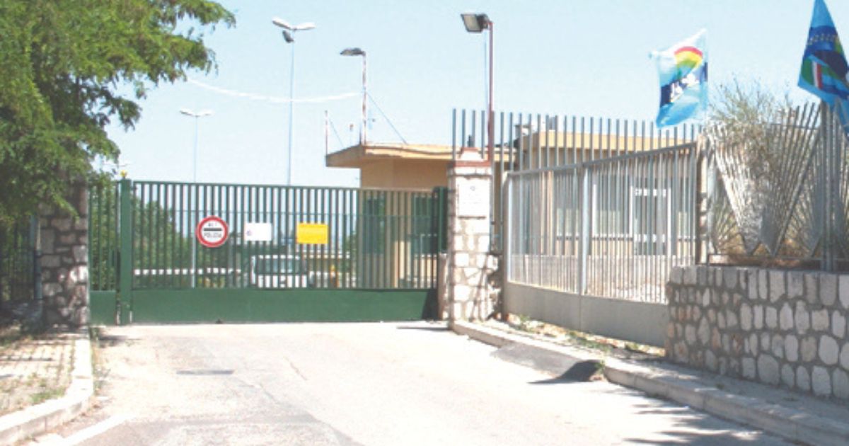 Spaccio in carcere a Matera, si chiudono le indagini