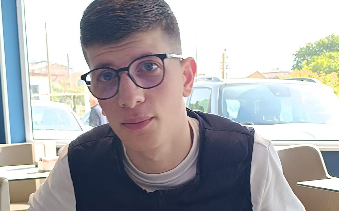 Donato, il ragazzo che si è allontanato dalla sua casa di Lamezia