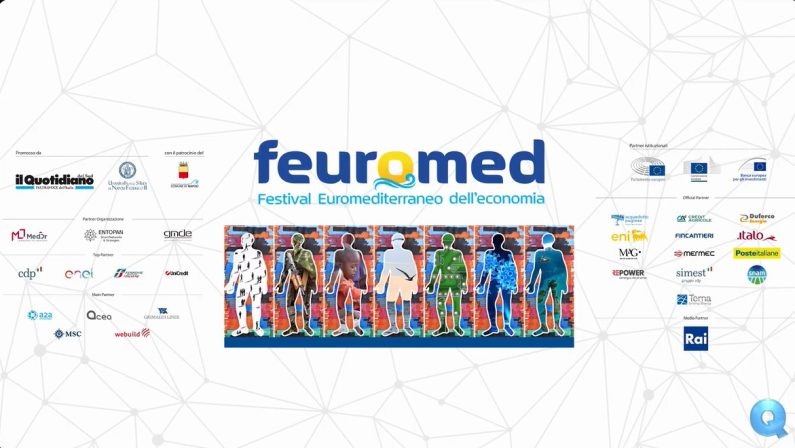 Feuromed 2024 – Festival EuroMediterraneo dell’Economia – Giorno 2 Pomeriggio