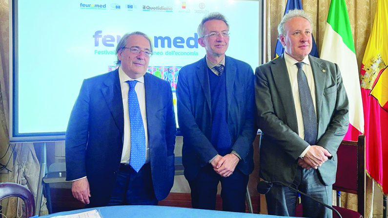 Feuromed, l'operazione verità per i Sud di tutto il mondo