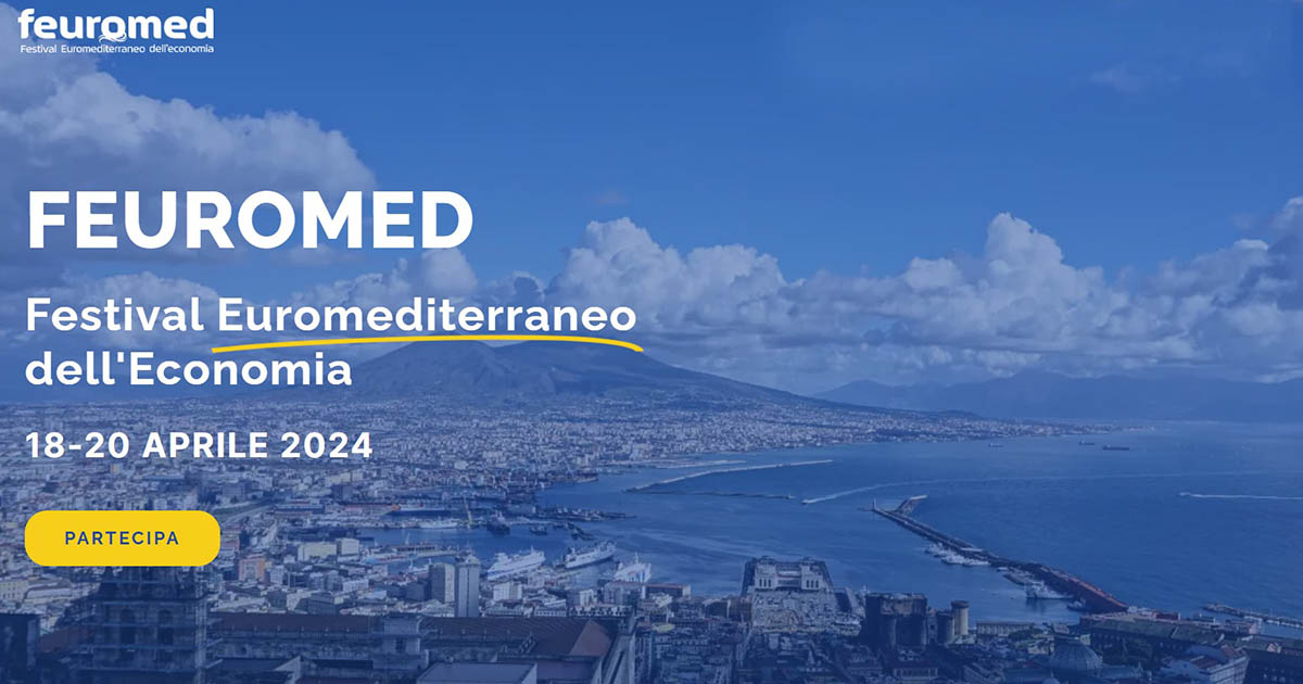 VIDEO – La Conferenza Stampa di presentazione di Feuromed 2024