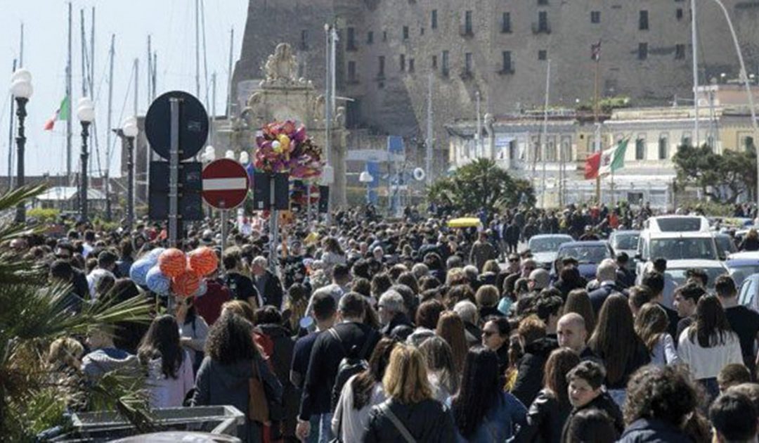 Mezzogiorno da sold out per Pasqua: Sud locomotiva economica d’Italia