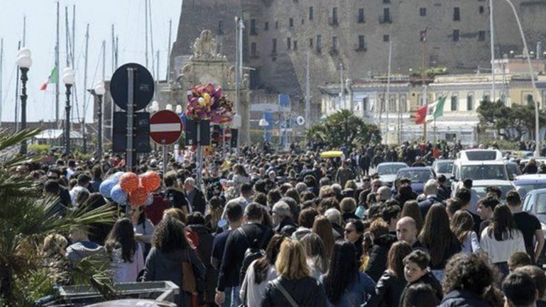 Mezzogiorno da sold out per Pasqua: Sud locomotiva economica d'Italia