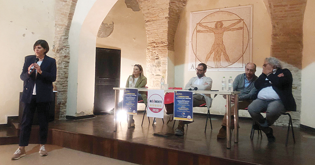 Regionali in Basilicata, Patuanelli: «Sulla legalità nessuna concessione»