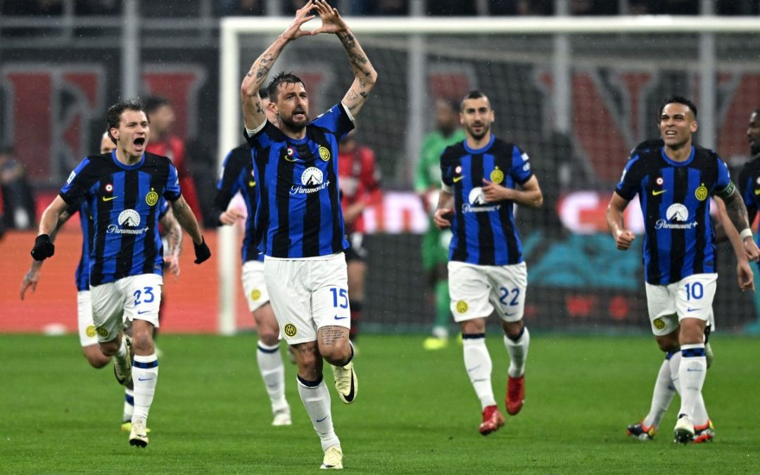 Derby e scudetto, Inter campione d’Italia per la 20^ volta