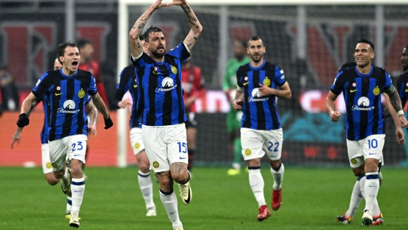 Derby e scudetto, Inter campione d’Italia per la 20^ volta