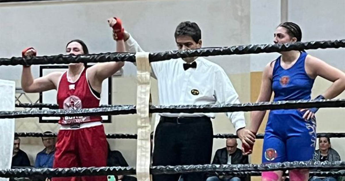 Boxe, a Maria Laura Perrotta il primo Memorial Carmelo Regolo