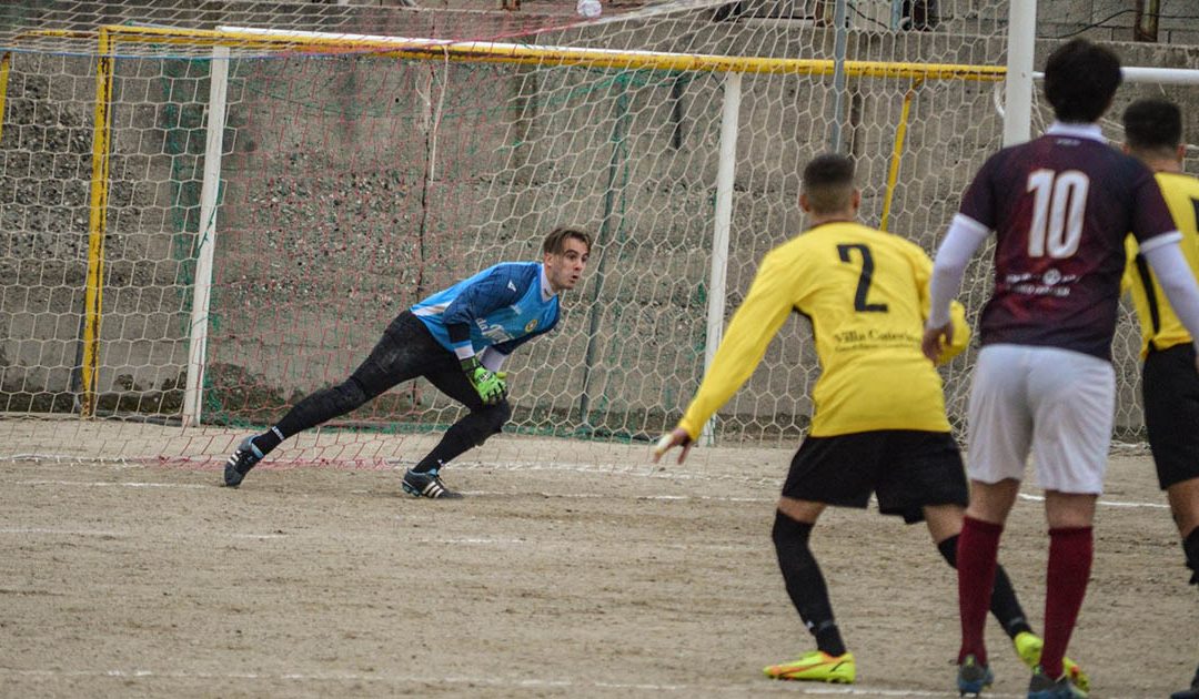 Martin Rito in azione