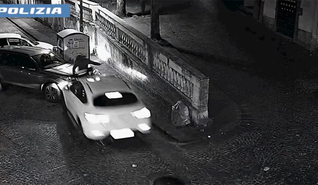 Lamezia Terme, prima la rissa poi cercano di investirlo: arrestati per tentato omicidio