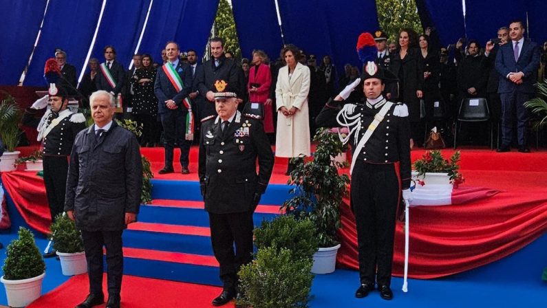 Santo Stefano in Aspromonte, inaugurata la nuova caserma dei Carabinieri