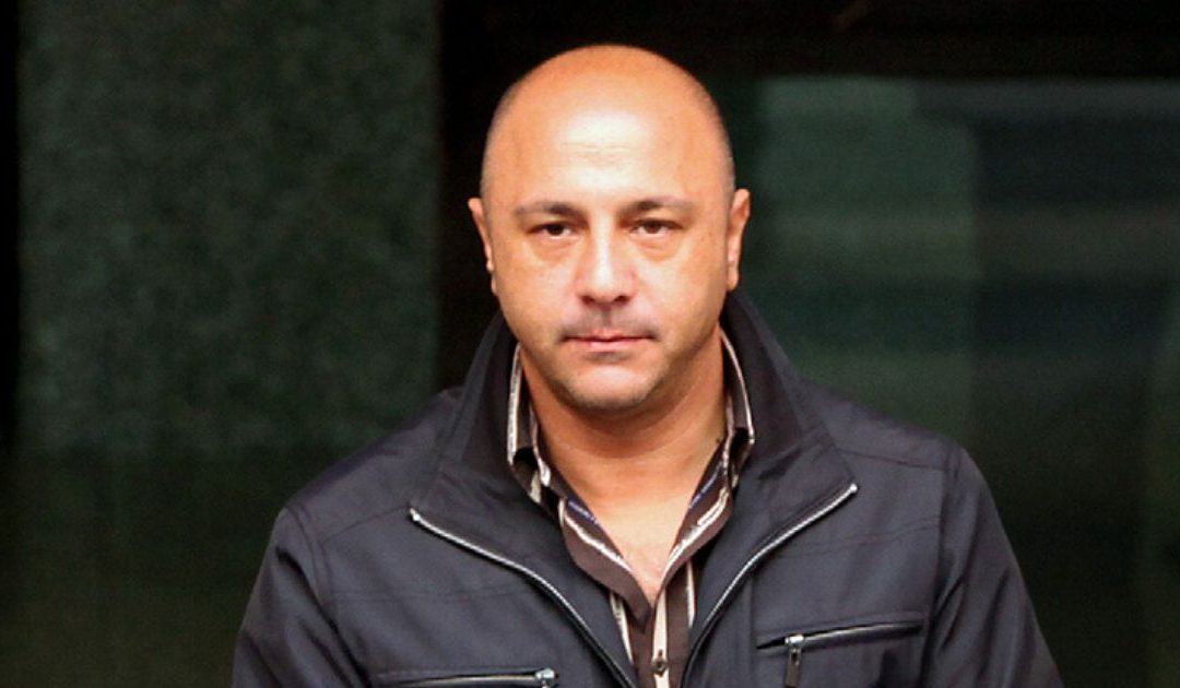 L'ex boss pentito Antonio Cossidente