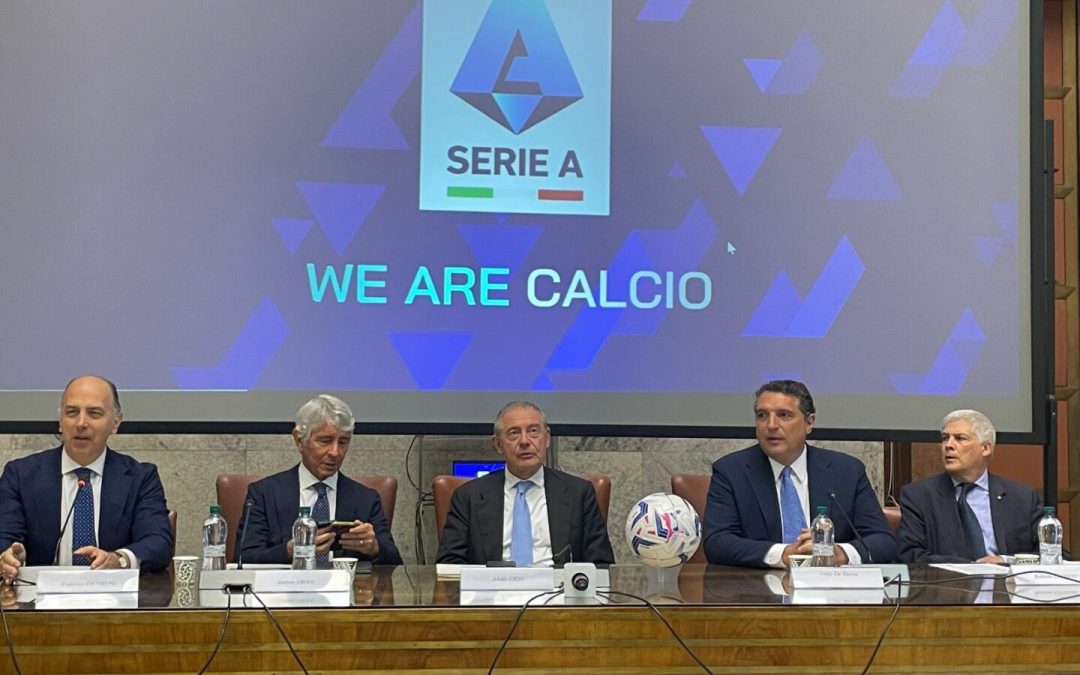 La 32a di serie A sarà dedicata al made in Italy