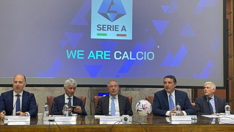 La 32a di serie A sarà dedicata al made in Italy