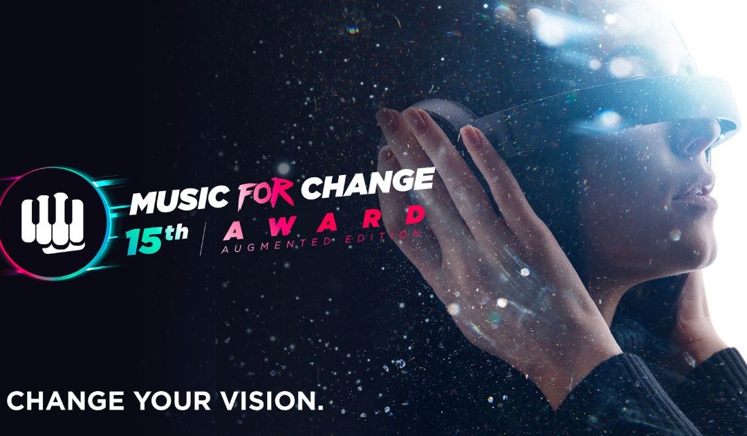 Music for change, sono aperte le iscrizioni alla 15 edizione