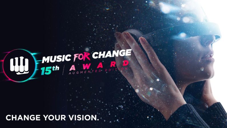 Music for change, sono aperte le iscrizioni alla 15 edizione