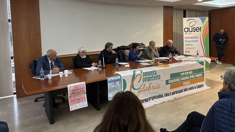 Sanità, il confronto nella Calabria delle carenze