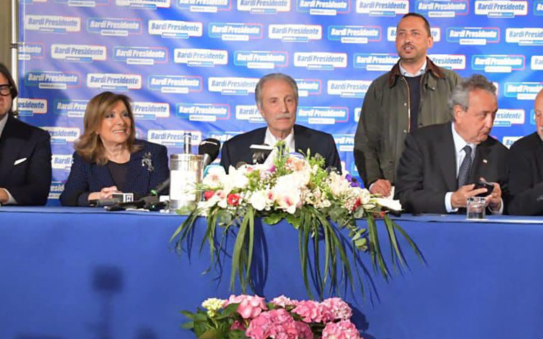 Basilicata, rivince il centrodestra di Bardi
