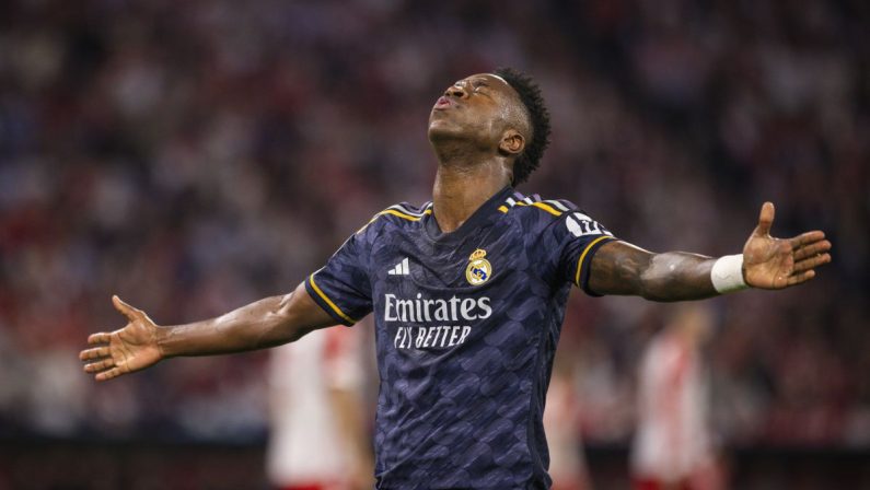 Gol e spettacolo, 2-2 tra Bayern Monaco e Real Madrid