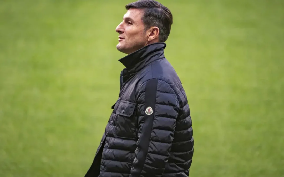 Zanetti “Seconda stella storica, Inter resterà competitiva”